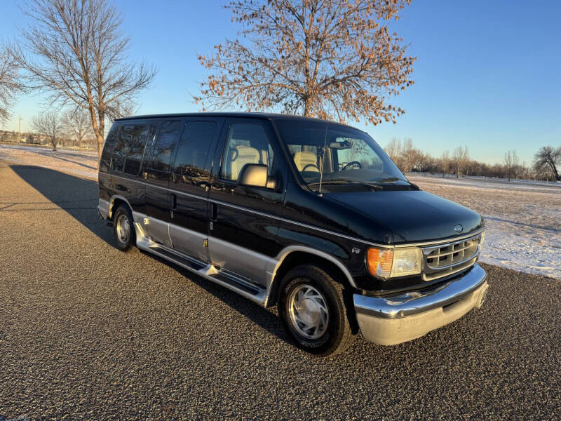 ford econoline van 2002 1FDRE14W02HB59033 image ford econoline van 2002 1FDRE14W02HB59033 image